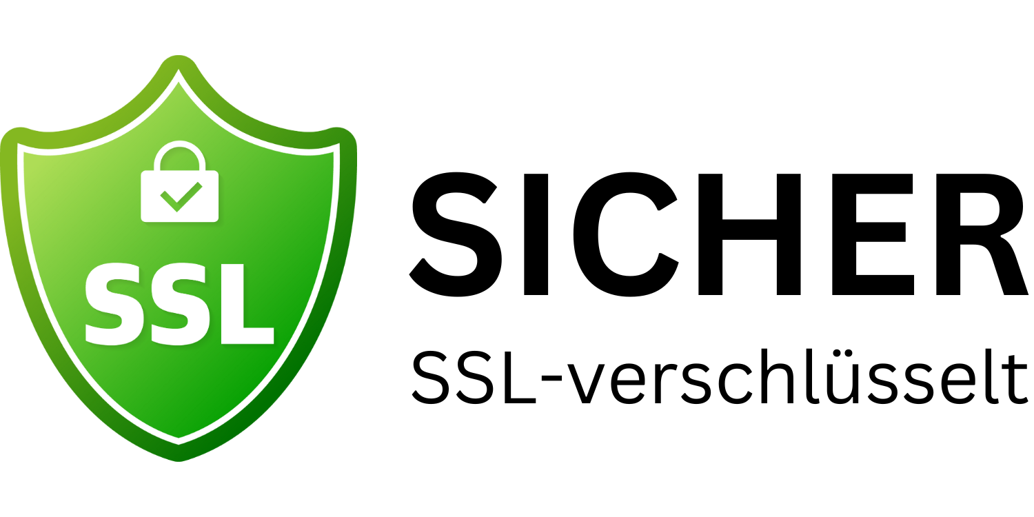 SSL-verschlüsselte Übertragung